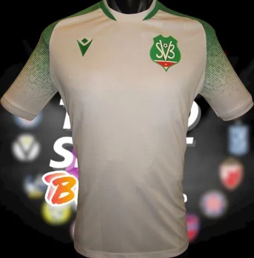 Camisa Macron Suriname 2024/25 Raridade Leia Descrição 