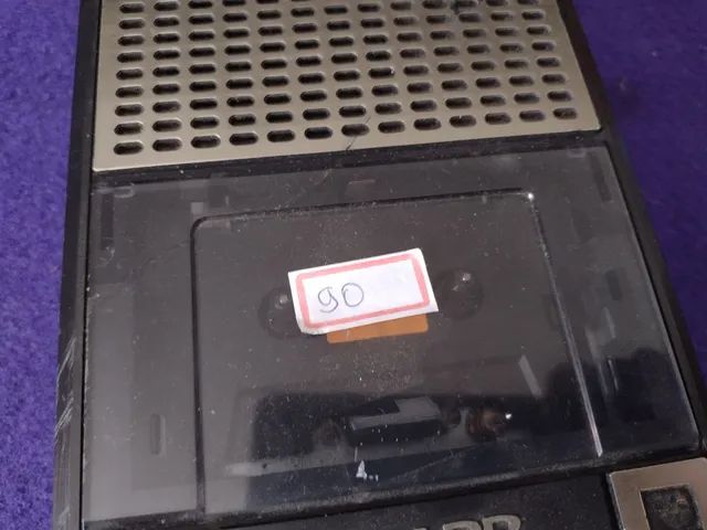 Gravador antigo  - Foto 3