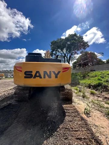 Escavadeira Sany SY215H 2023  - Foto 2