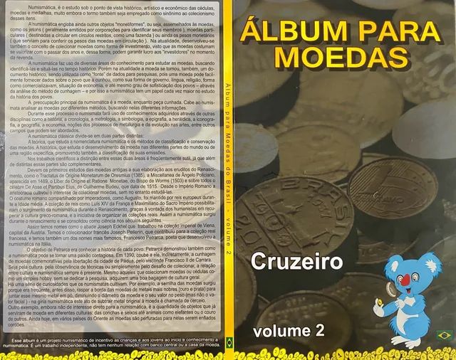 Cruzeiro 1942 a 1986 - Foto 2