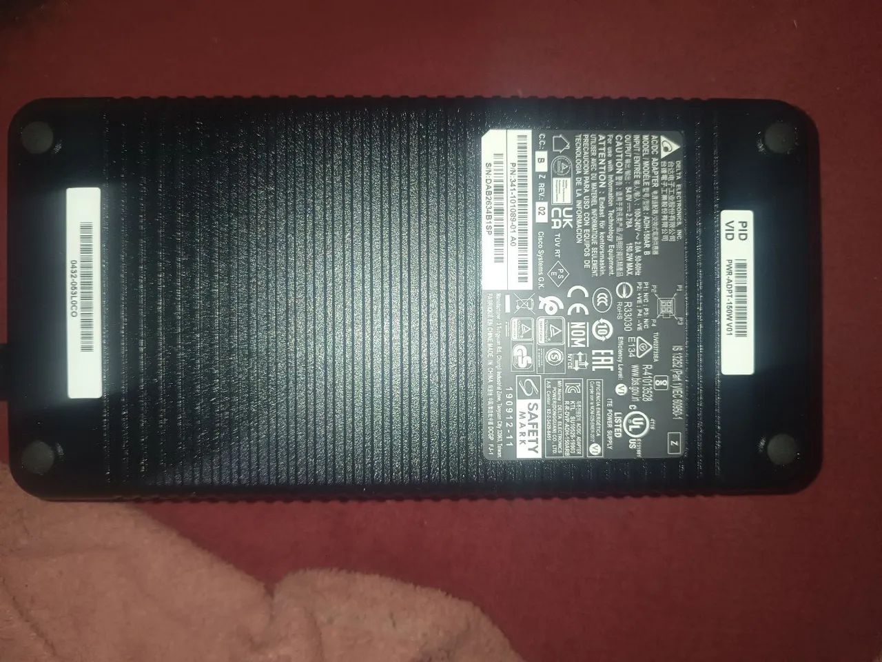 Fonte cisco meraki zero  - Foto 2