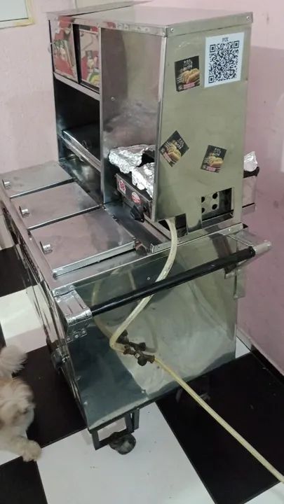 Carrinho de roto dog  - Foto 4