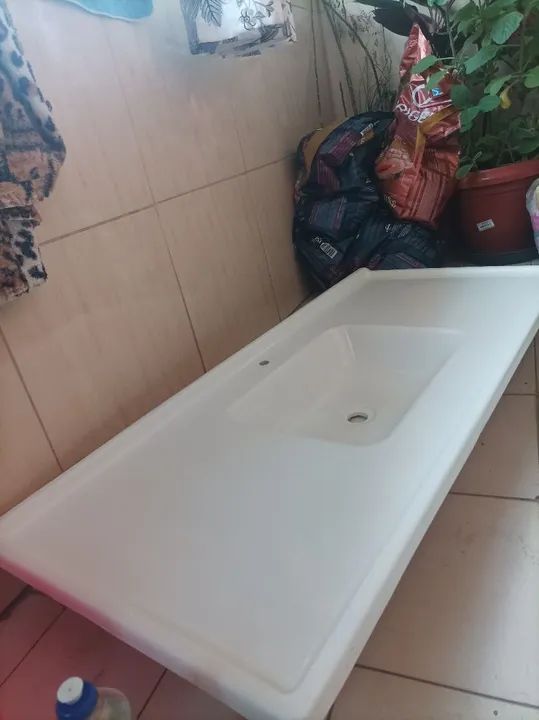 Pia de cozinha, 1,20 cm. - Foto 2