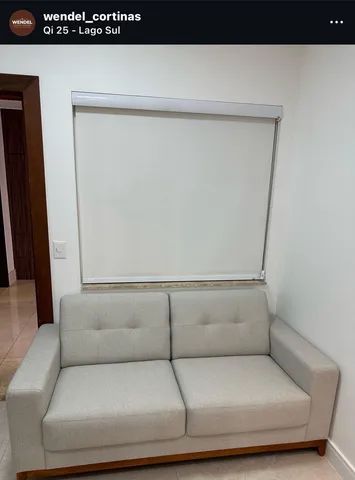 Persianas e cortinas sob medidas - Foto 2