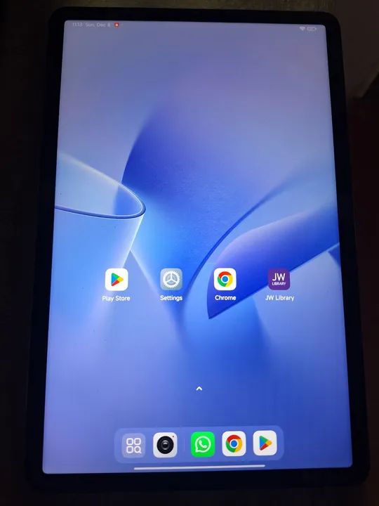 Tablet xiaomi pad 5, 6gb RAM, 128GB memória interna ( Versão chinesa)