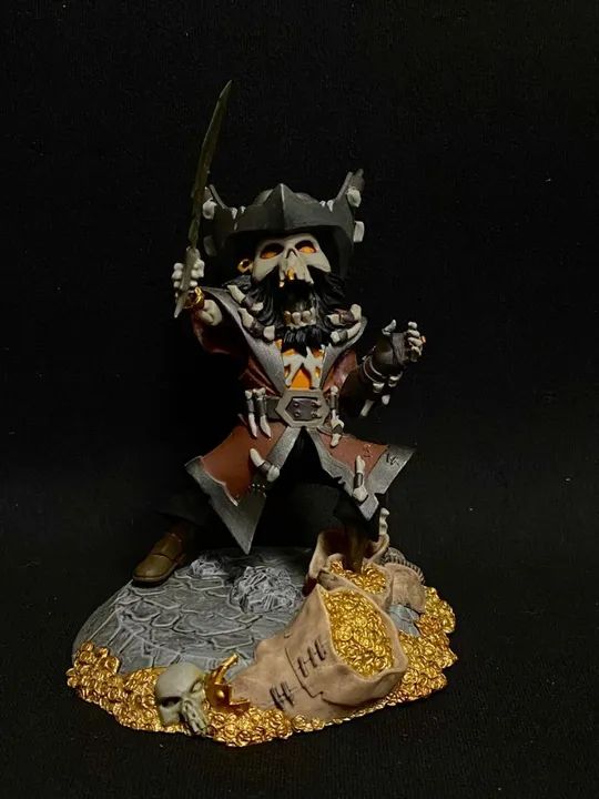 Vendo: Action Figure - Sea of Thieves