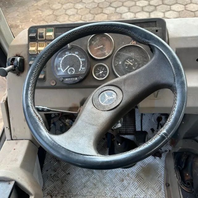 Ônibus Mercedes-Benz OF 1315 1992/92 - Foto 7