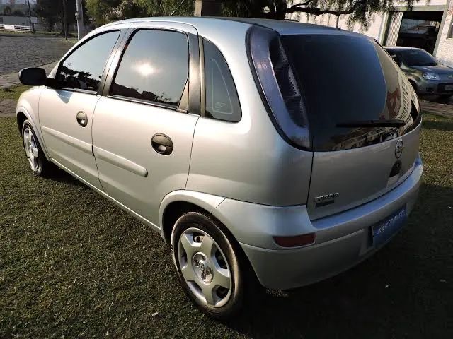 Corsa Maxx 2010
