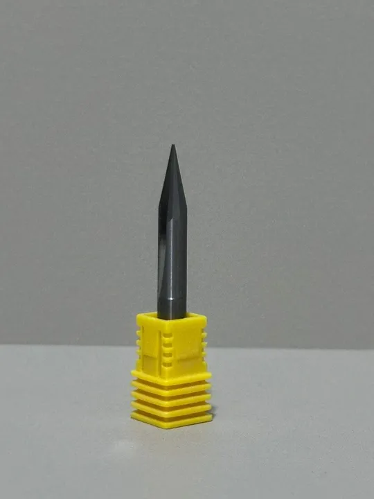 Fresa para cnc e tupia