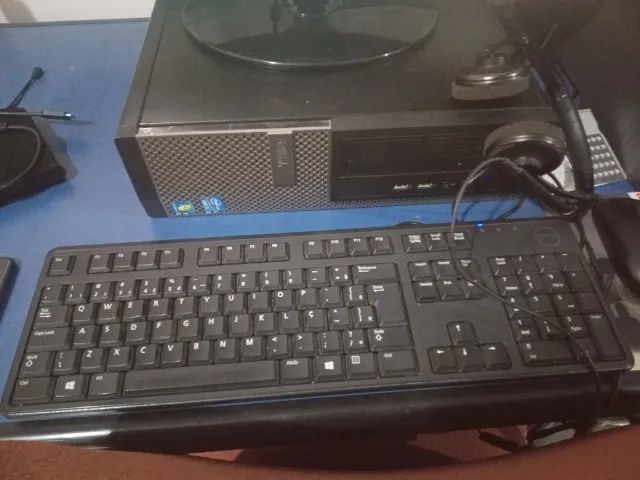 Dell Optiplex 3020 (Estudo trocas, aceito ofertas)