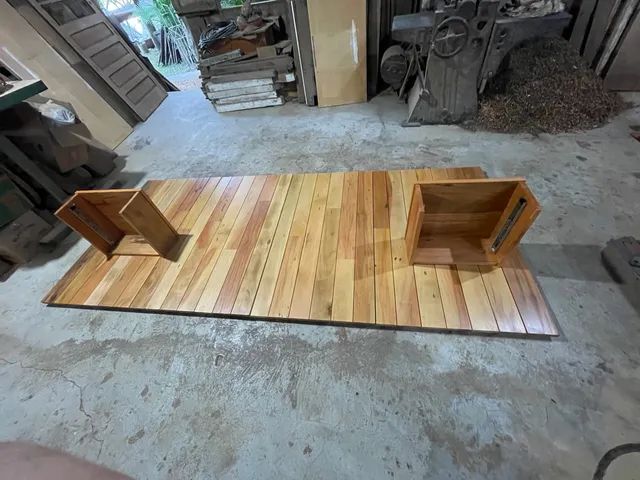 Cabeceira de cama demolição  - Foto 3