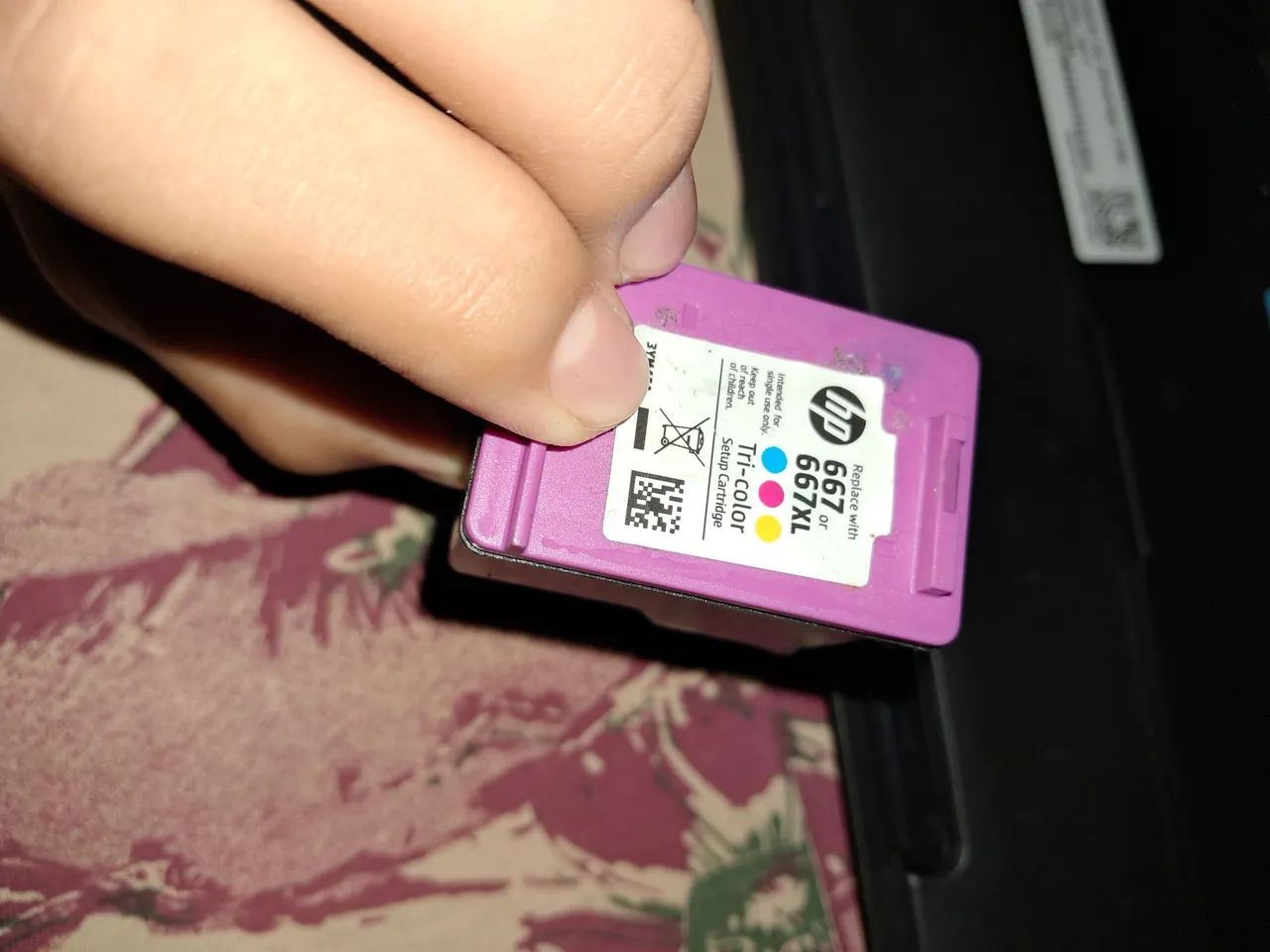 Impressora Multifuncional HP Deskjet Ink Advantage 2774 - Foto 4