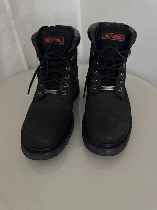 Bota Harley Davidson original n 42