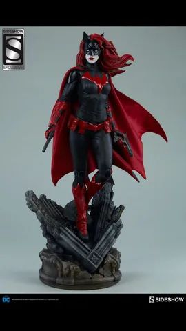 Batwoman Premium Format Exclusivo Sideshow Batman - Foto 3