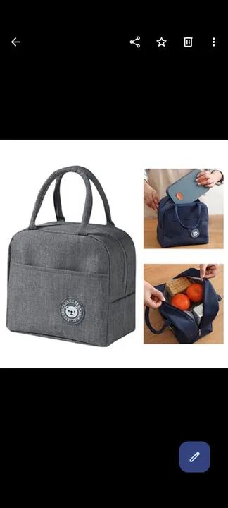 Bolsa térmica portátil - Foto 5