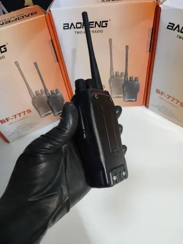 Rádio comunicador baofeng - Foto 2