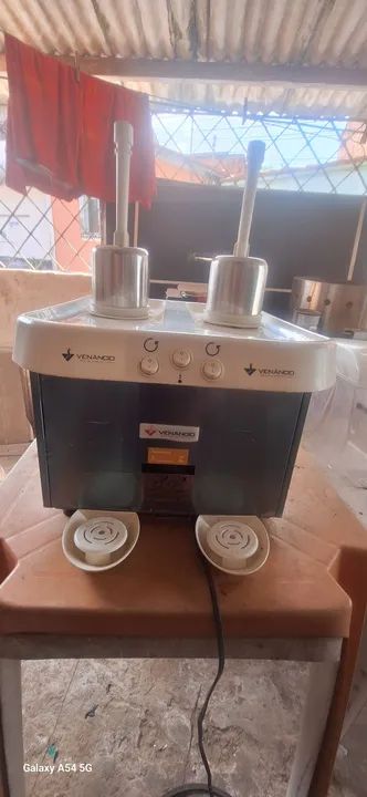 Refresqueira de sucos Venâncio 32 litros