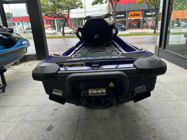 Seadoo Jet Ski Gti Se 170 - 2025  Roxo - Foto 2