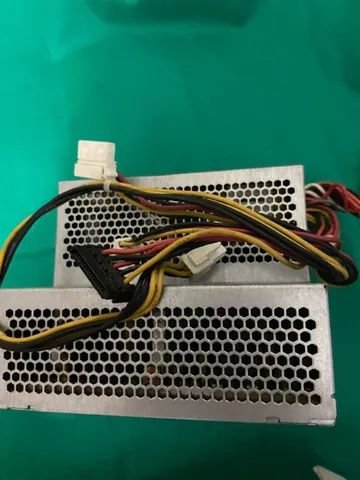 Fonte Dell modelo HP Q228F3P - Foto 2