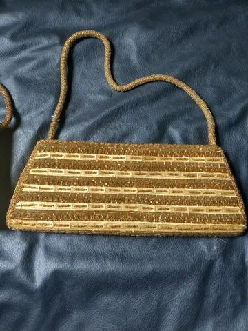 Bolsas de mão marca Bijoux Terner em ótimo estado  - Foto 2