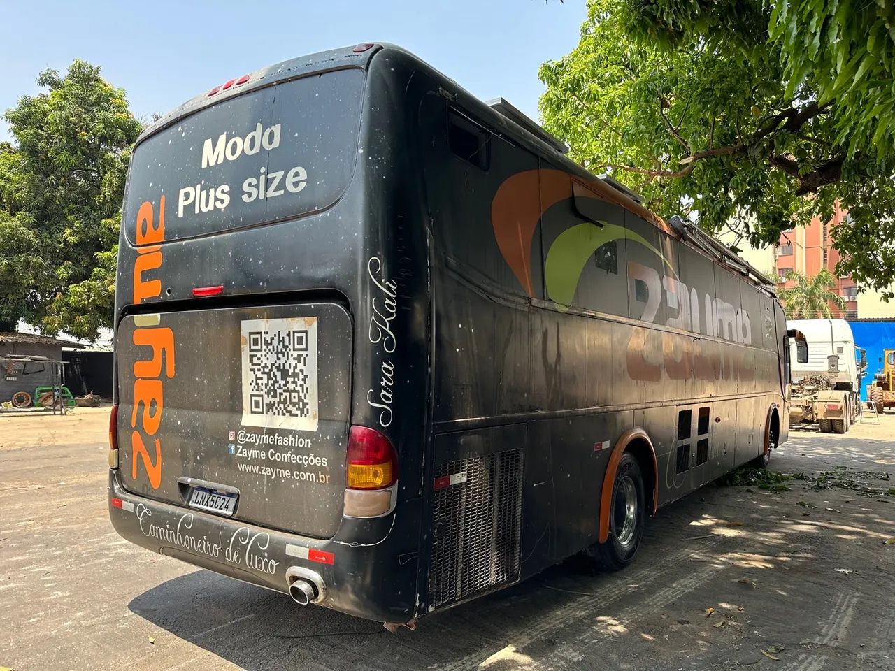 Motorhome Mercedes o400 - Foto 5