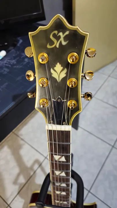 Les Paul SX Custom - Foto 4