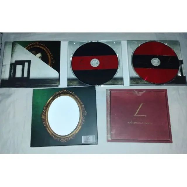cd e singles acid black cherry L kpop - CDs, DVDs etc - COHAB