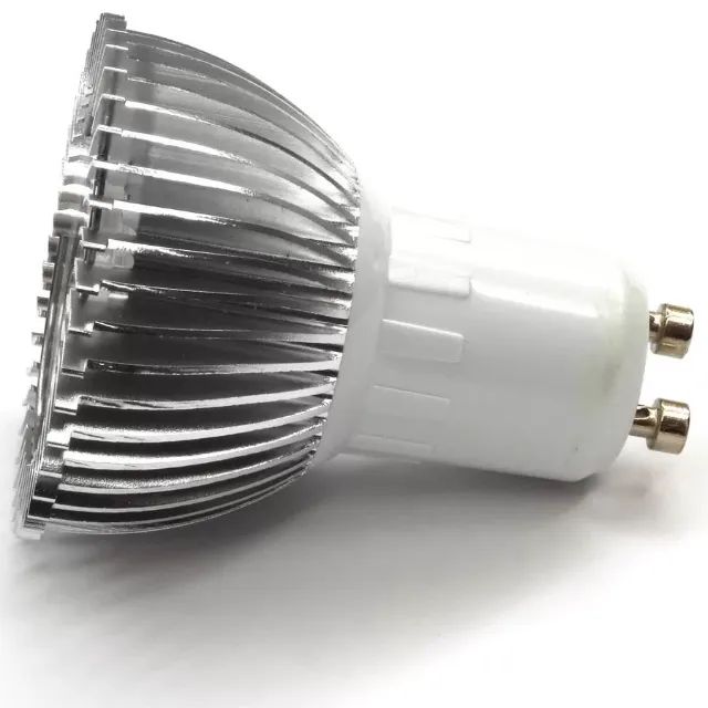 Led Dicroica 3w Gu10 Branco Frio Spot 3w - Foto 3