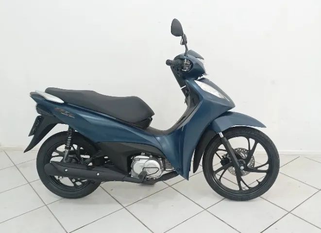 Biz 125 Ex! Ano 2025! Zero Km! Pronta entrega! Financiamos e Aceitamos trocas! - Foto 2