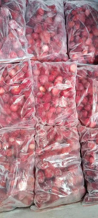 Morango Congelado Fruta Polpa - Foto 2