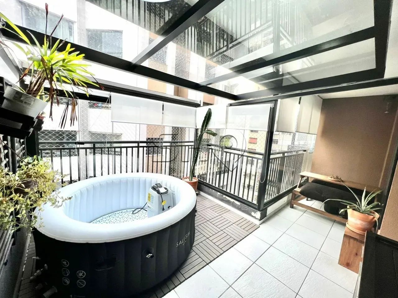 Apartamento na Consolação com 2 dormitórios e 63m²