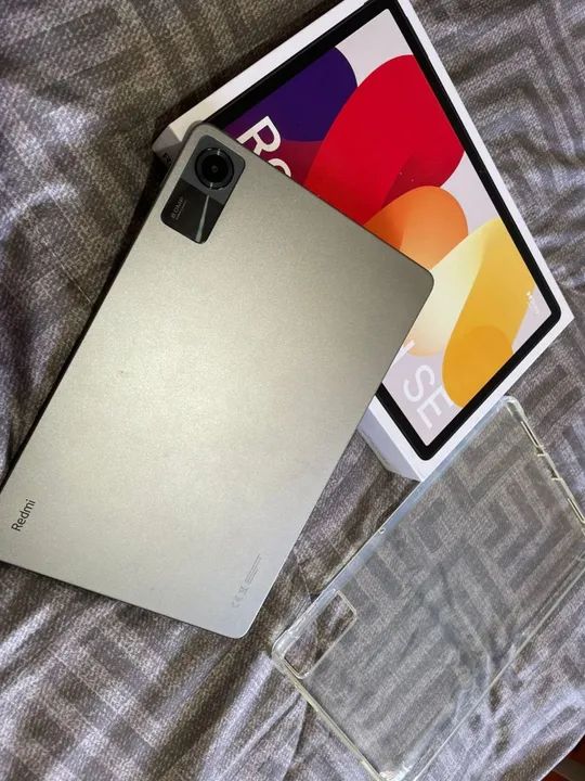 Tablet Xiaomi Redmi Pad SE Novo na Caixa - Foto 3