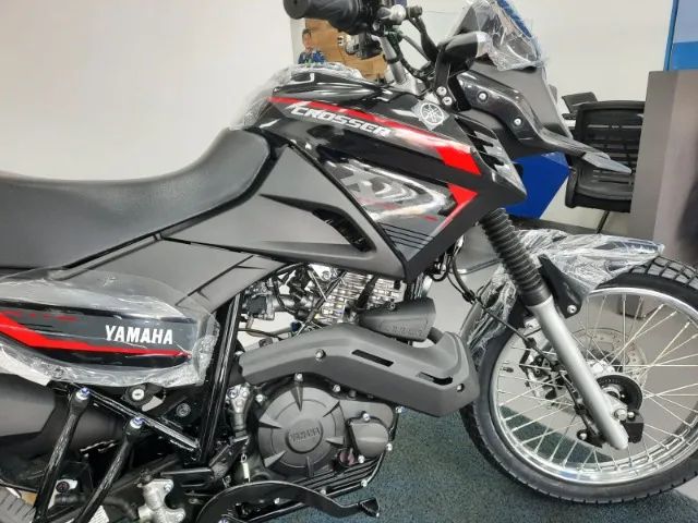 Yamaha Crosser 150 S Abs - 2025 - Planos Sem Entrada - Foto 11