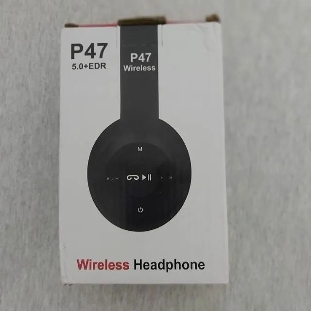 HEADPHONE  P47  5.0
