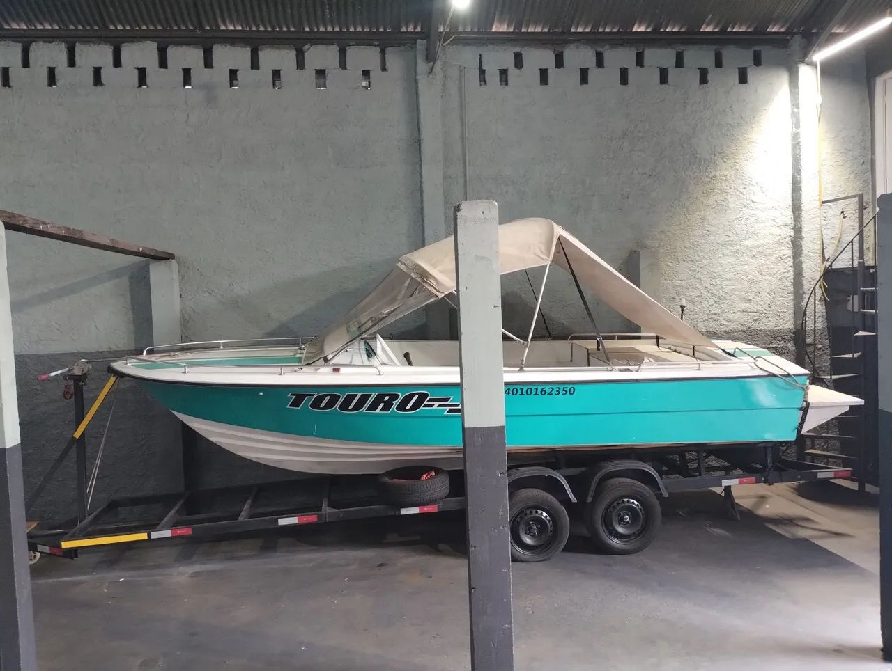 LANCHA Cabrasmar  - Foto 9