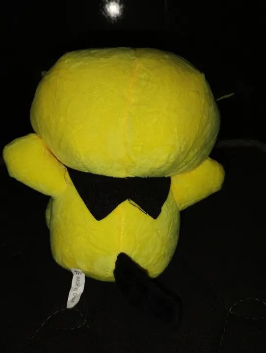 Pelúcia Pikachu 25 cm - Foto 3