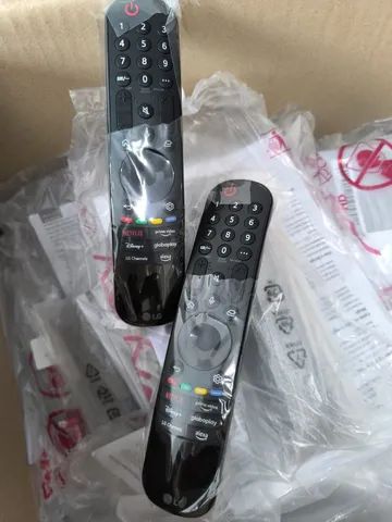 Controle LG smartv Magic 
