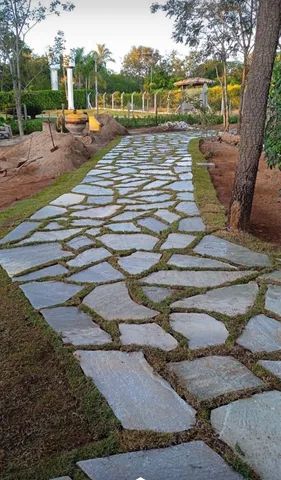 Pedras Pirenópolis direto da pedreira 