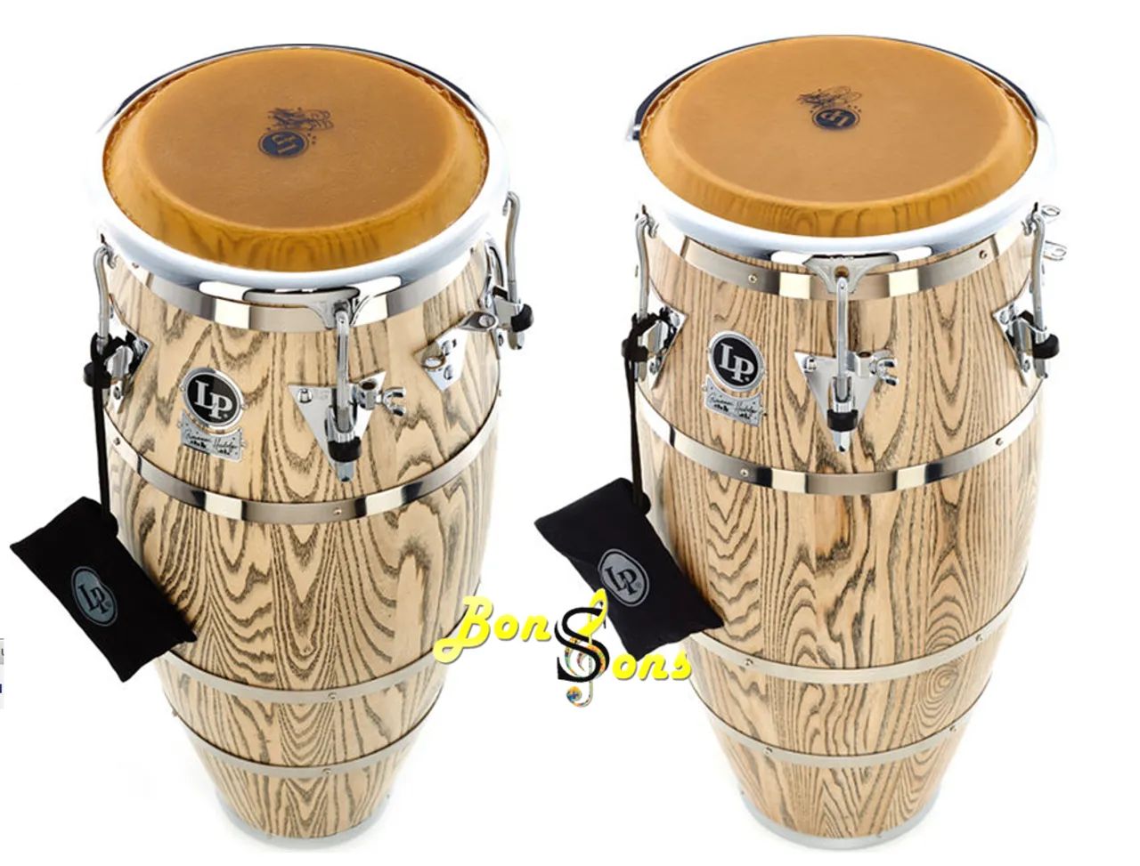 "congas lp" no Brasil