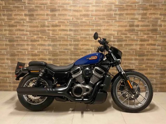 Harley-Davidson lança Nightster Special no Brasil por quase R$ 100.000