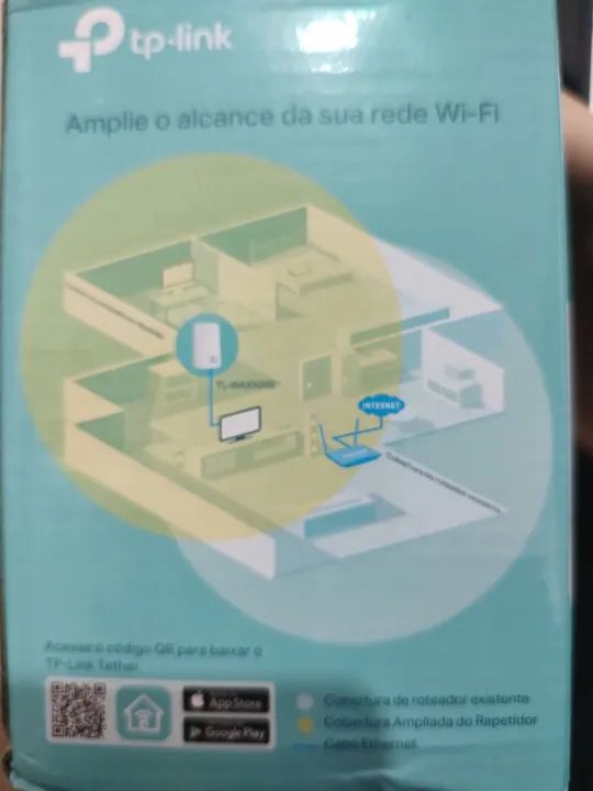 Repetidor TP-Link - 300Mbps - Foto 2