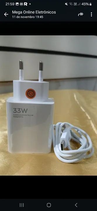 Fones,carregadores,caixas,microfones,leis,cadeados,cabos etc - Foto 6