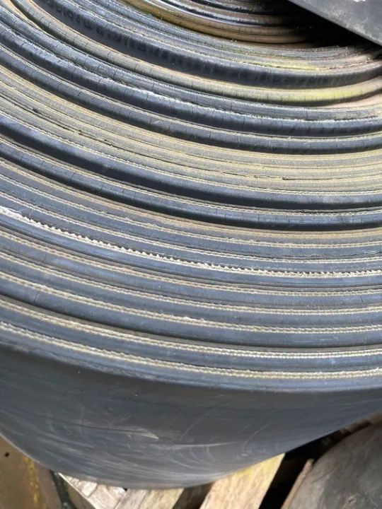 Esteiras De Borracha Para Correia Transportadora - Foto 3