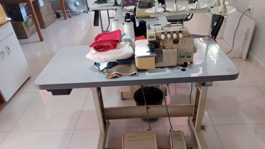 Máquina de Costura  - Foto 3