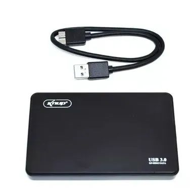 Case para HD externo sata 2.5 - Foto 3