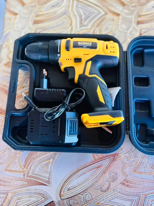 Kit parafusadeira DEWALT