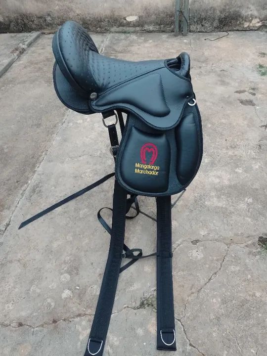 Sela Soft Gel Couro Legítimo  - Foto 3