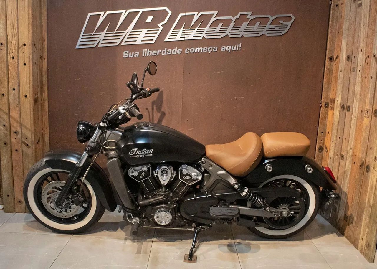 INDIAN SCOUT  - Foto 2