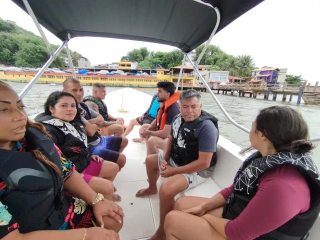 Arrais Amador Lancha e Motonalta Jetski - Foto 3