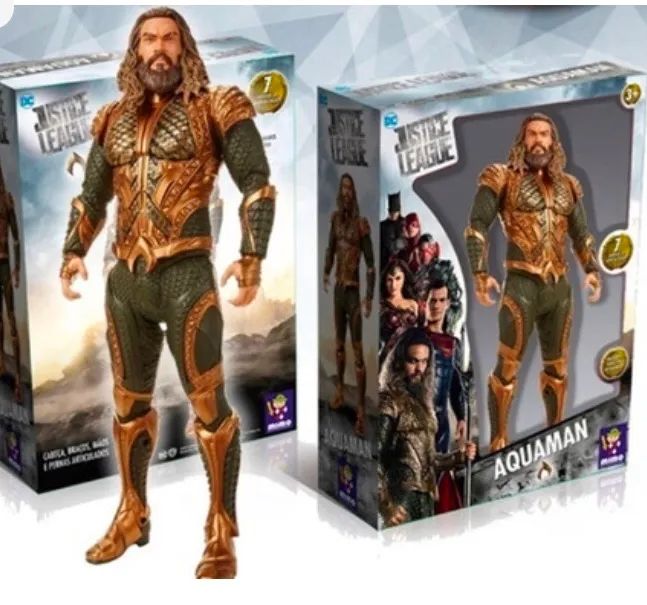 Coleção Completa Justice League - Usado